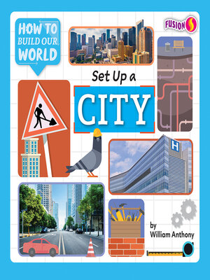 cover image of Set Up a City